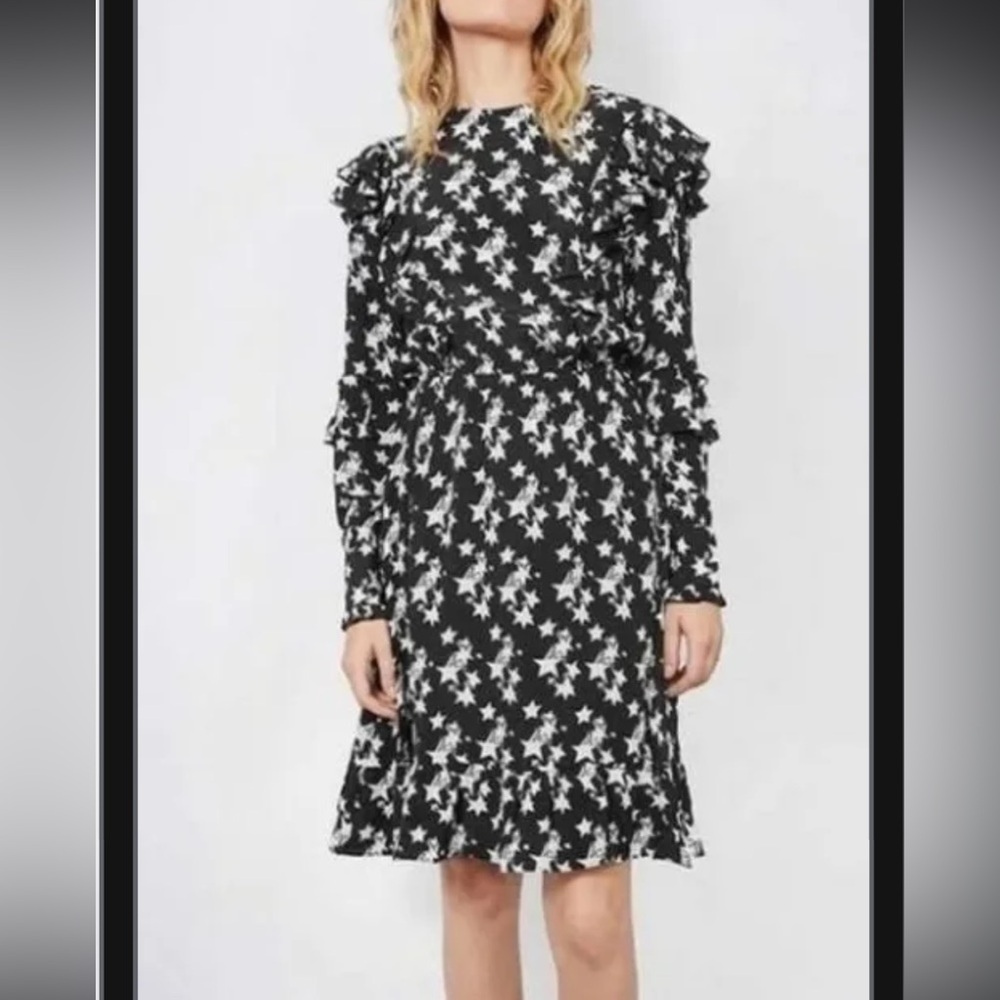 Anine Bing Star Dress